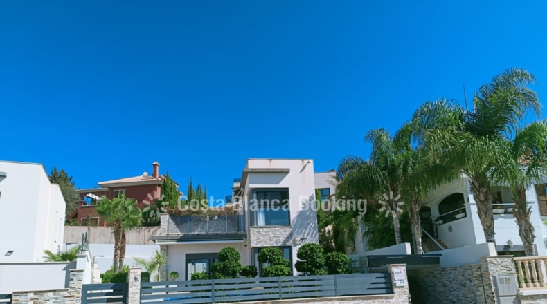 Alicante - Finestrat - 490m2