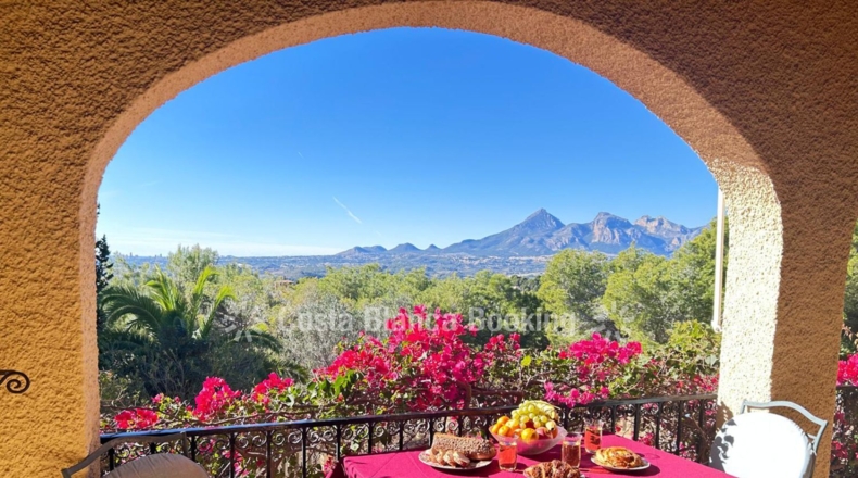 Alicante - Altea la Vieja - 2108m2