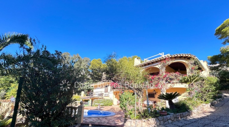 Alicante - Altea la Vieja - 2108m2