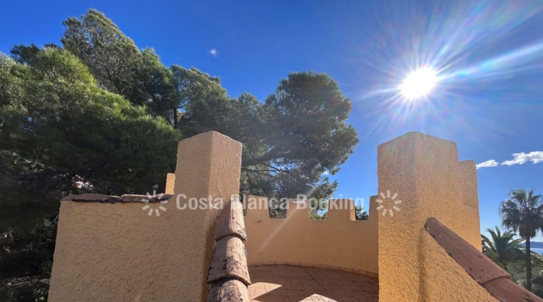 Alicante - Altea la Vieja - 2108m2