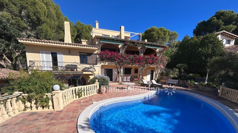 Alicante - Altea la Vieja - 2108m2