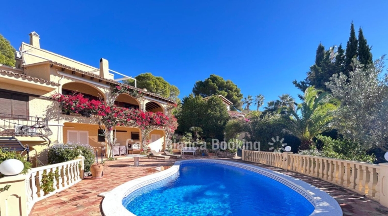 Alicante - Altea la Vieja - 2108m2