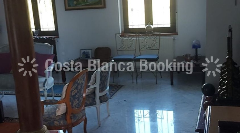 Alicante - Altea la Vieja - 2108m2