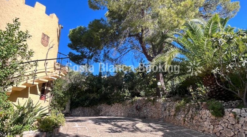 Alicante - Altea la Vieja - 2108m2