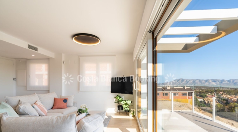 Alicante - La Nucía - 170m2