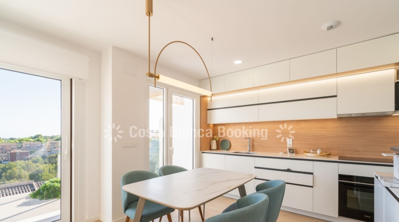 Alicante - La Nucía - 170m2