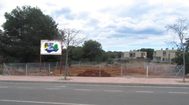 Castellón - Alcalá de Chivert - 400m2