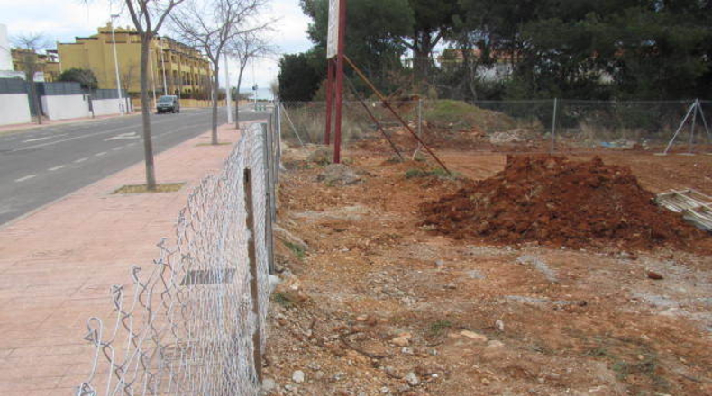 Castellón - Alcalá de Chivert - 400m2