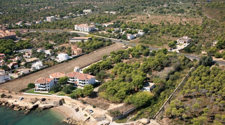 Tarragona - la Martinenca - 13500m2