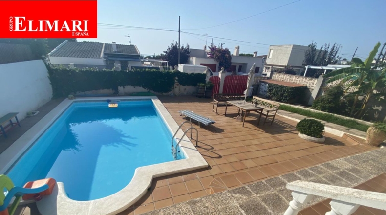 Tarragona - Alcanar - 464m2