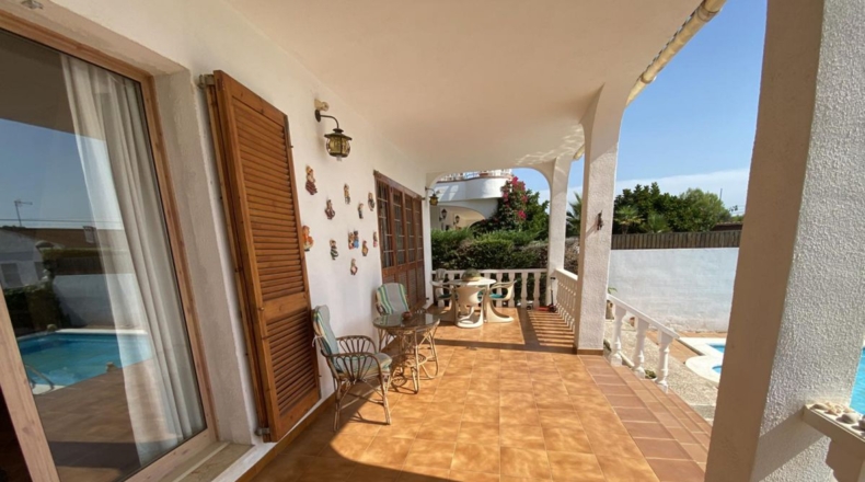 Tarragona - Alcanar - 464m2