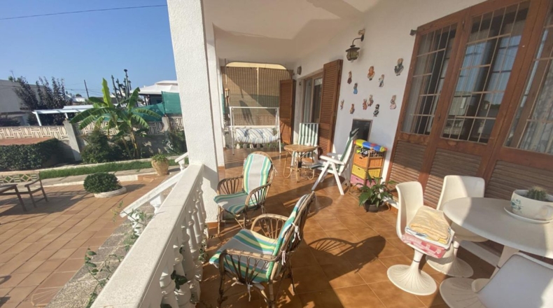 Tarragona - Alcanar - 464m2