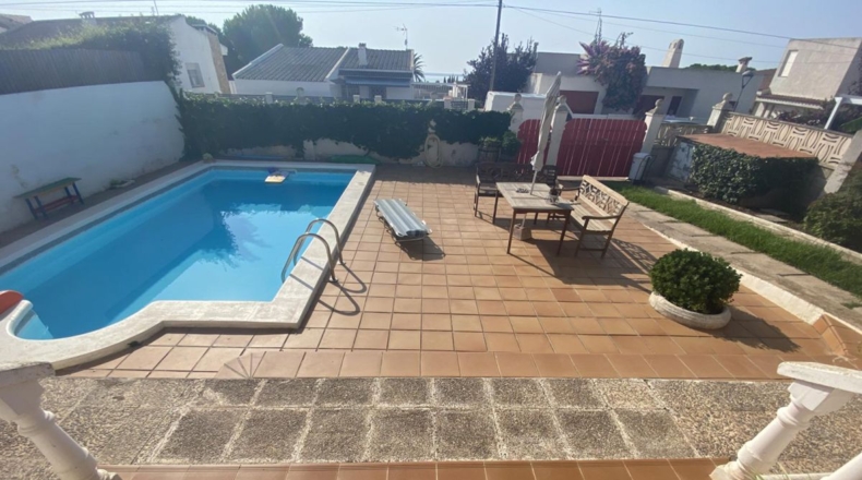 Tarragona - Alcanar - 464m2