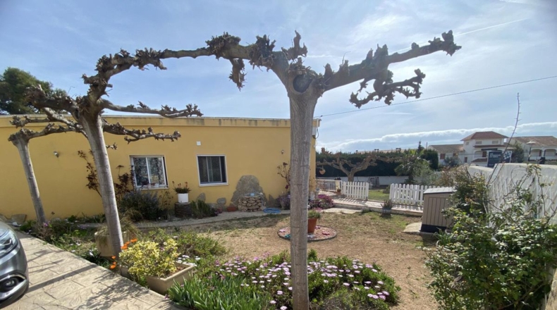 Tarragona - la Martinenca - 678m2