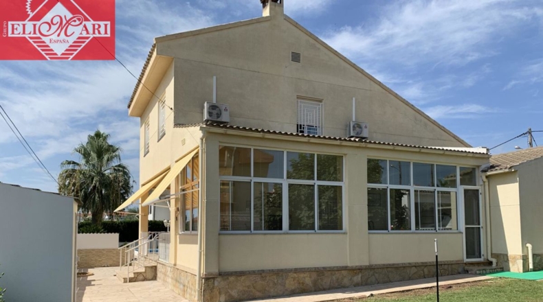 Tarragona - Alcanar - 804m2