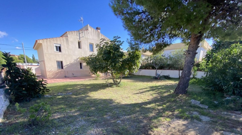 Tarragona - Alcanar - 580m2