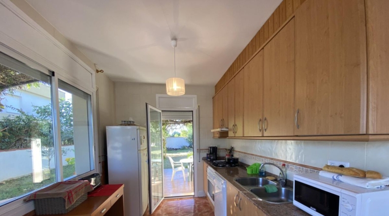 Tarragona - Alcanar - 580m2