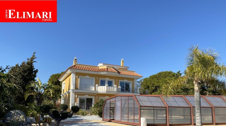 Tarragona - l'Ametlla de Mar - 1500m2