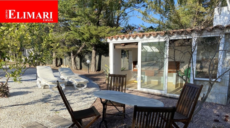 Tarragona - l'Ametlla de Mar - 1500m2