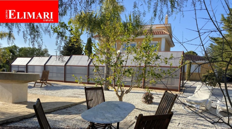Tarragona - l'Ametlla de Mar - 1500m2