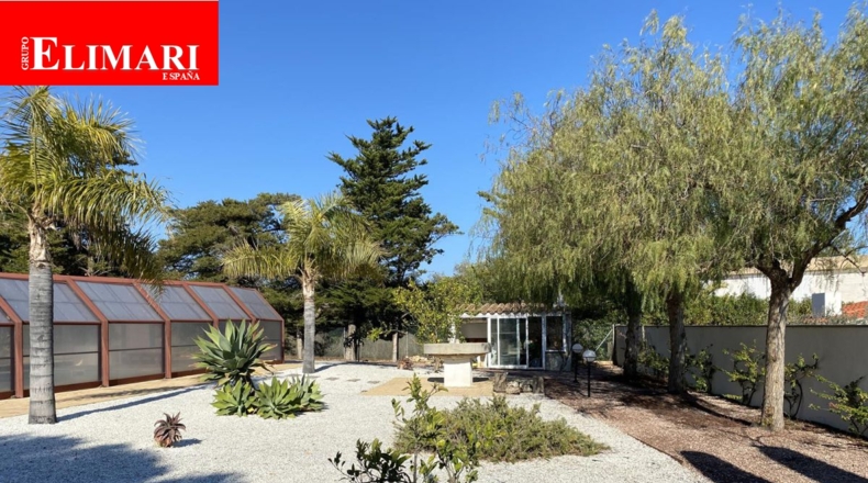 Tarragona - l'Ametlla de Mar - 1500m2