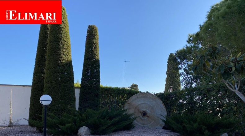 Tarragona - l'Ametlla de Mar - 1500m2
