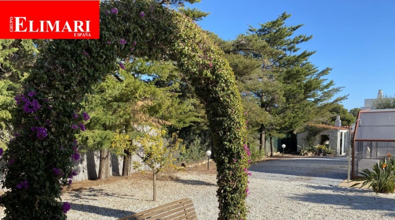 Tarragona - l'Ametlla de Mar - 1500m2