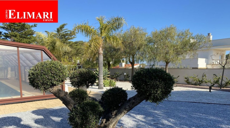 Tarragona - l'Ametlla de Mar - 1500m2