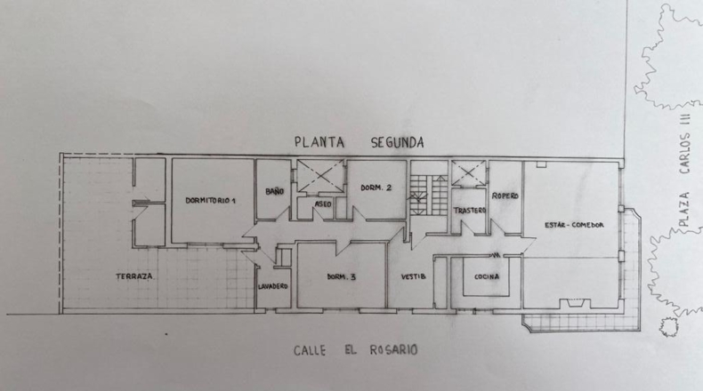Tarragona - La Ràpita - 500m2