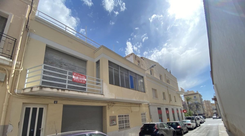 Tarragona - La Ràpita - 500m2