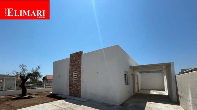 Tarragona - Alcanar - 450m2