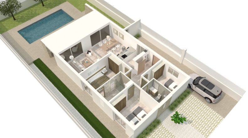 Tarragona - Alcanar - 450m2
