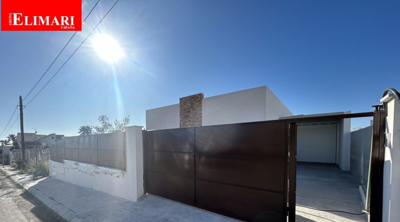 Tarragona - Alcanar - 450m2