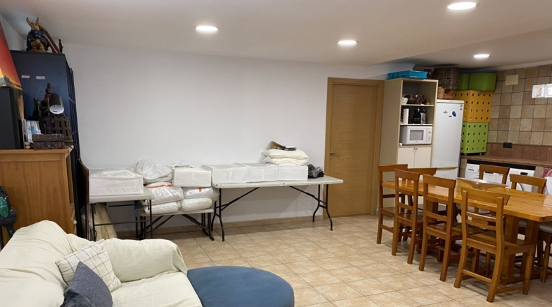 Tarragona - Amposta - 1128m2