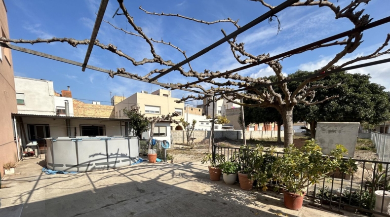 Tarragona - Sant Jaume d'Enveja - 1052m2