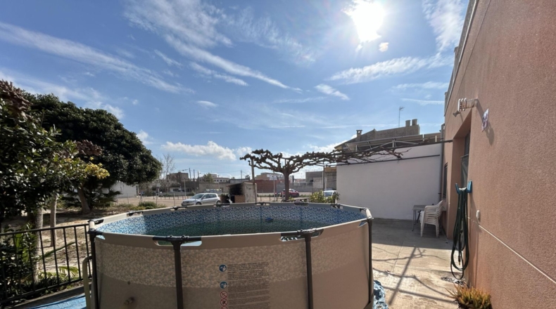 Tarragona - Sant Jaume d'Enveja - 1052m2