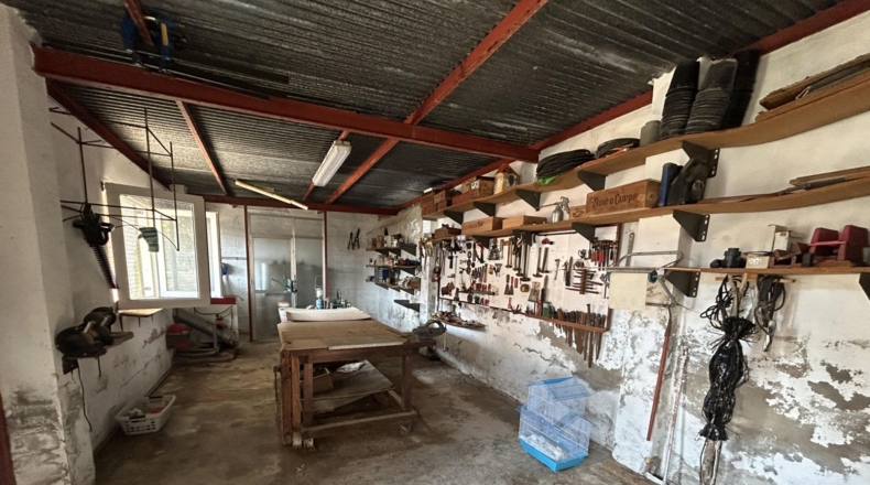 Tarragona - Sant Jaume d'Enveja - 1052m2