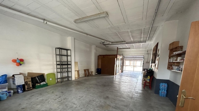 Tarragona - Sant Jaume d'Enveja - 1052m2