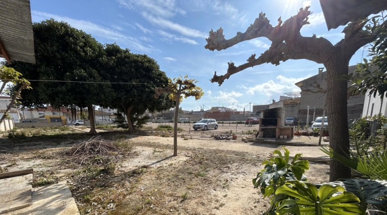 Tarragona - Sant Jaume d'Enveja - 1052m2