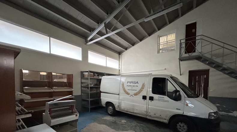 Tarragona - la Ràpita - 1180m2