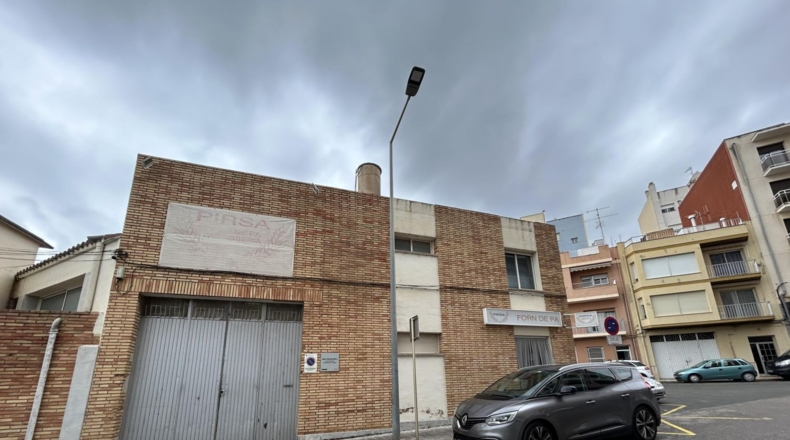 Tarragona - la Ràpita - 1180m2