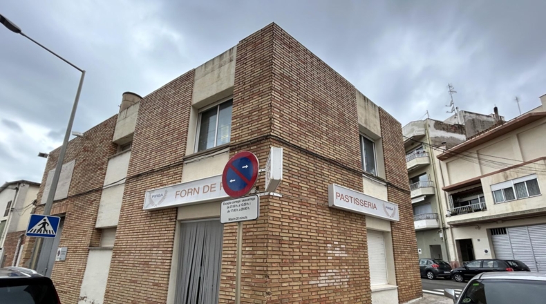 Tarragona - la Ràpita - 1180m2
