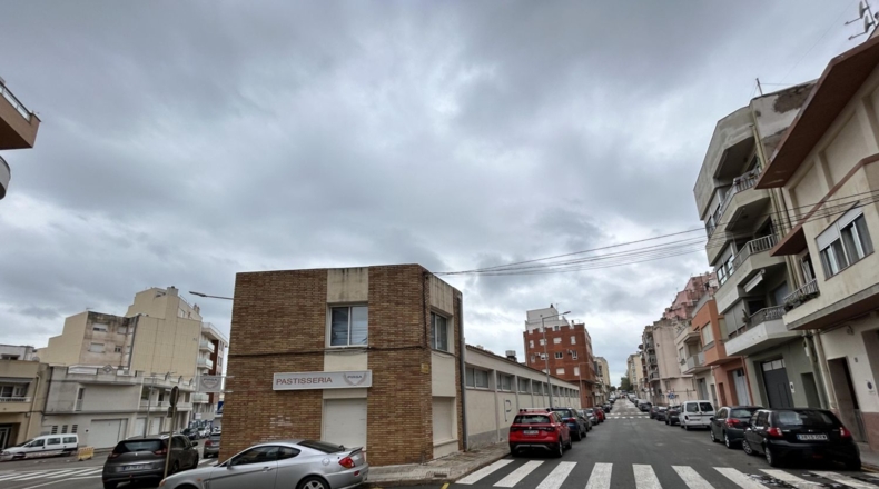 Tarragona - la Ràpita - 1180m2