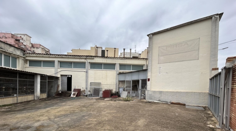 Tarragona - la Ràpita - 1180m2