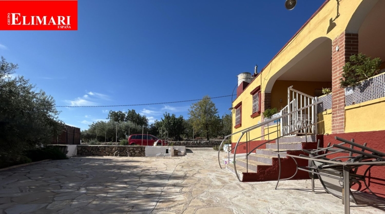 Tarragona - l'Ampolla - 1842m2