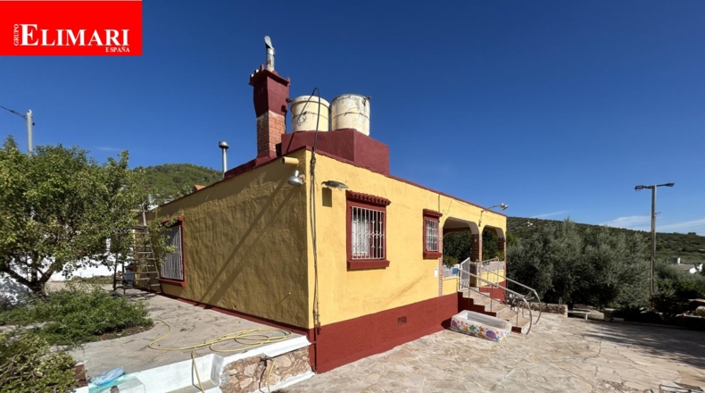 Tarragona - l'Ampolla - 1842m2