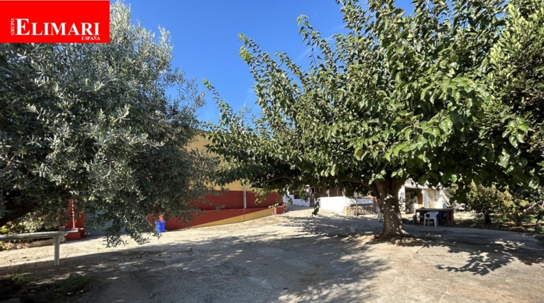 Tarragona - l'Ampolla - 1842m2