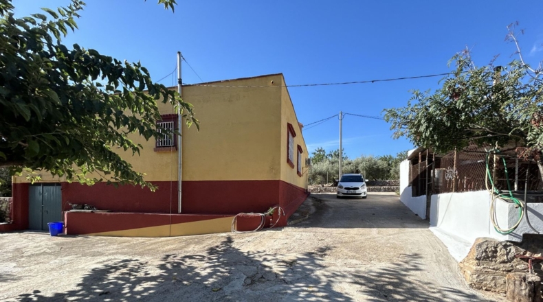 Tarragona - l'Ampolla - 1842m2