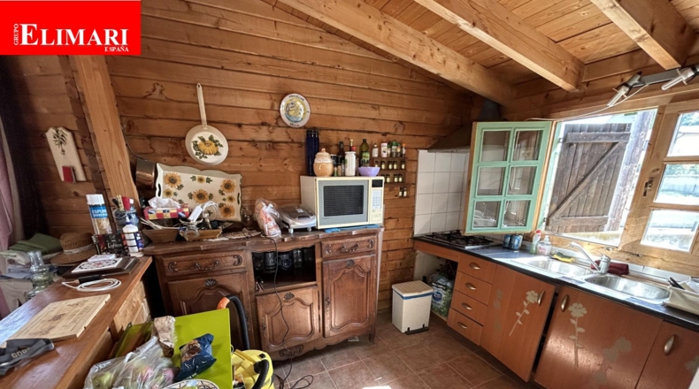 Таррагона - Sant Jaume d'Enveja - 468m2