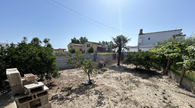 Таррагона - Sant Jaume d'Enveja - 468m2